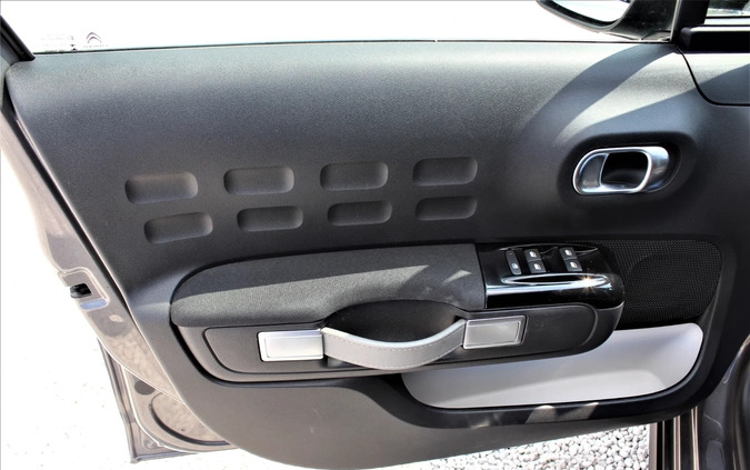 Citroen C3 cena 45900 przebieg: 95000, rok produkcji 2019 z Łęknica małe 379